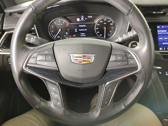 used 2020 Cadillac XT5 car, priced at $25,230