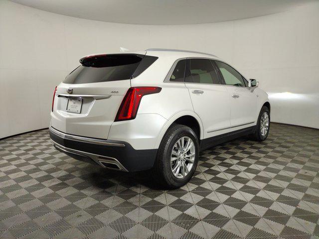 used 2020 Cadillac XT5 car, priced at $25,230