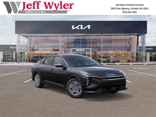new 2025 Kia K4 car, priced at $23,165