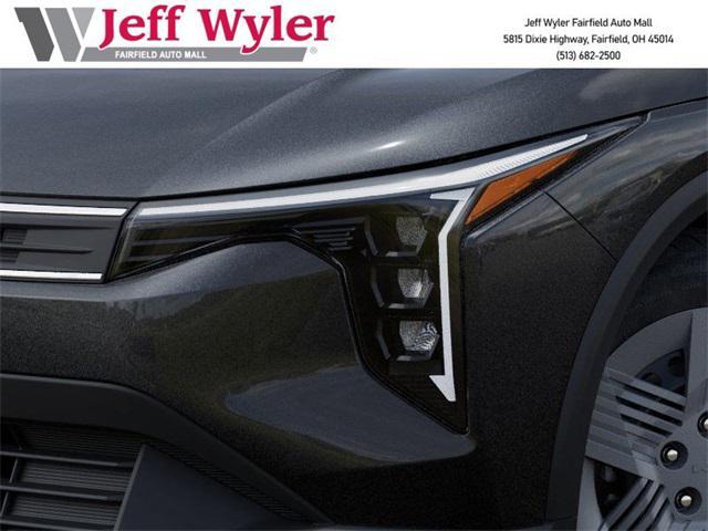 new 2025 Kia K4 car, priced at $23,165