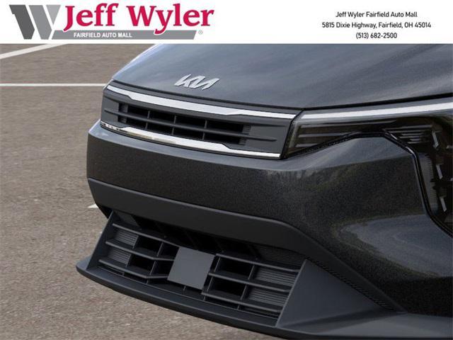 new 2025 Kia K4 car, priced at $23,165