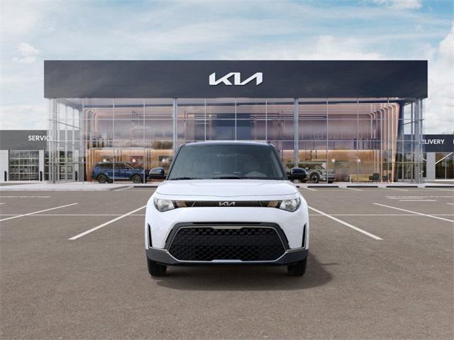 new 2025 Kia Soul car, priced at $23,956