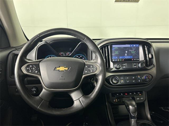 used 2022 Chevrolet Colorado car, priced at $32,478