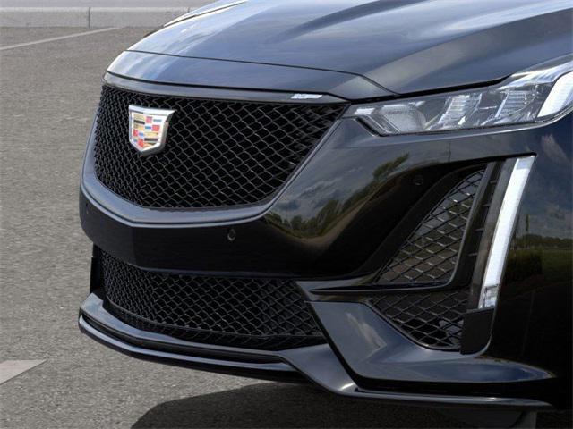 new 2024 Cadillac CT5-V car, priced at $70,395