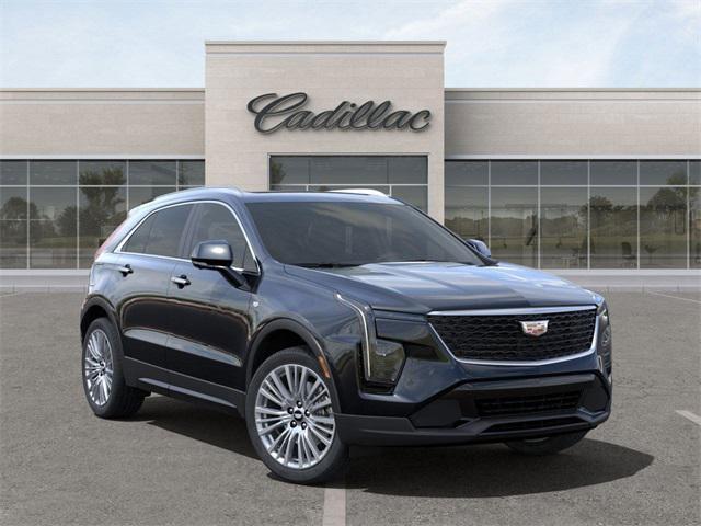 new 2024 Cadillac XT4 car, priced at $51,895