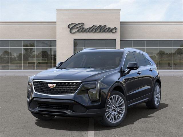 new 2024 Cadillac XT4 car, priced at $51,895