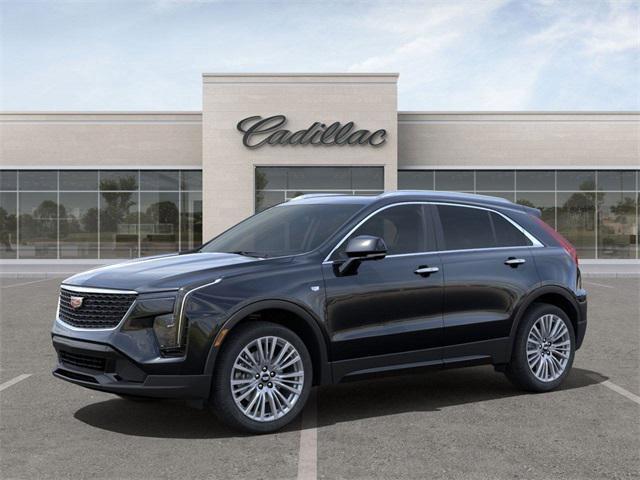 new 2024 Cadillac XT4 car, priced at $51,895