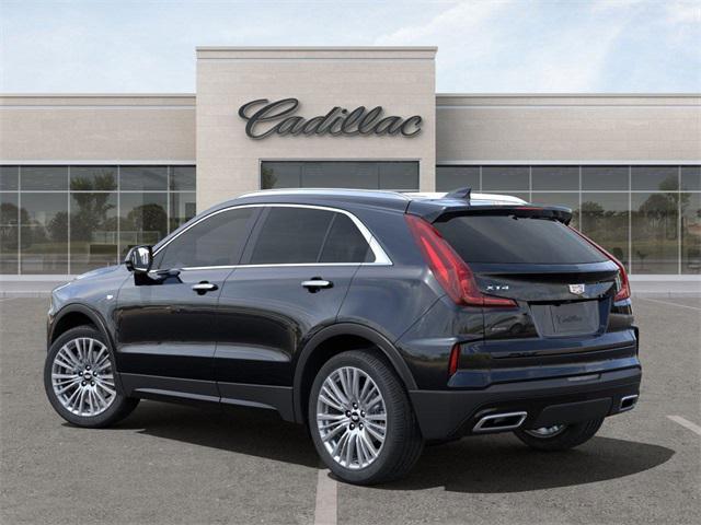 new 2024 Cadillac XT4 car, priced at $51,895