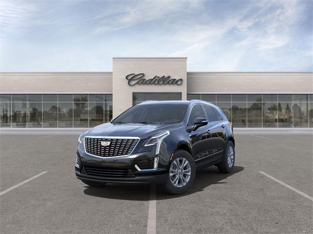 new 2024 Cadillac XT5 car, priced at $47,120