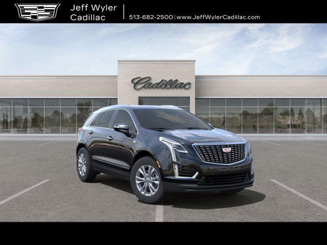 new 2024 Cadillac XT5 car, priced at $48,120