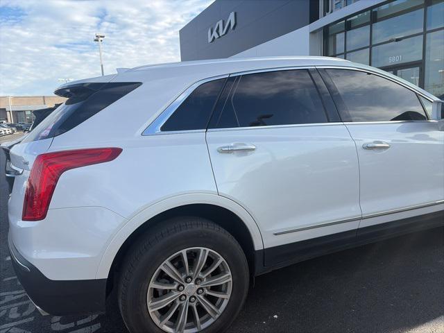 used 2018 Cadillac XT5 car