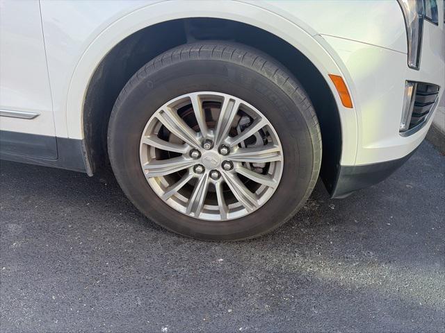 used 2018 Cadillac XT5 car