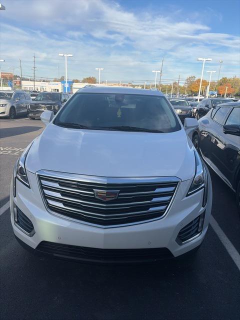used 2018 Cadillac XT5 car