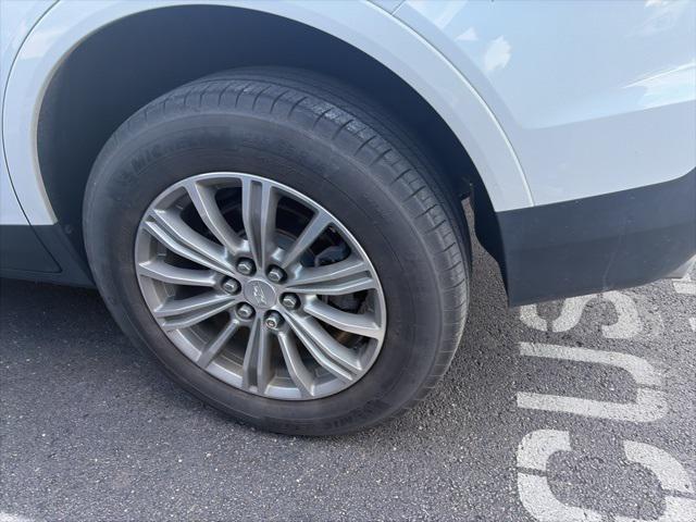 used 2018 Cadillac XT5 car