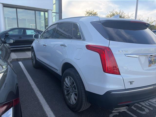 used 2018 Cadillac XT5 car