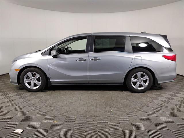 used 2019 Honda Odyssey car, priced at $26,373