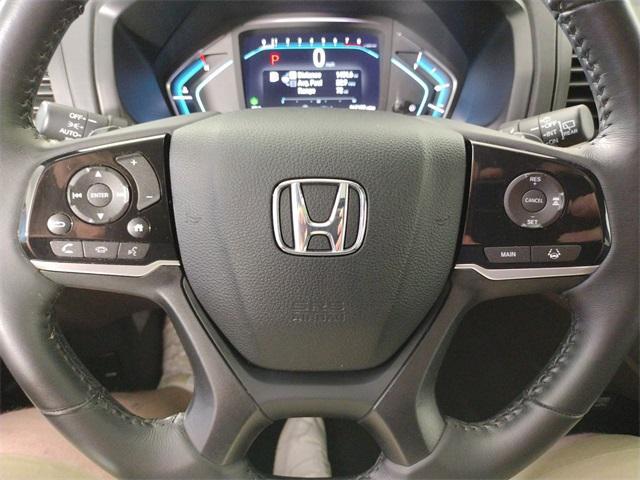 used 2019 Honda Odyssey car, priced at $26,373