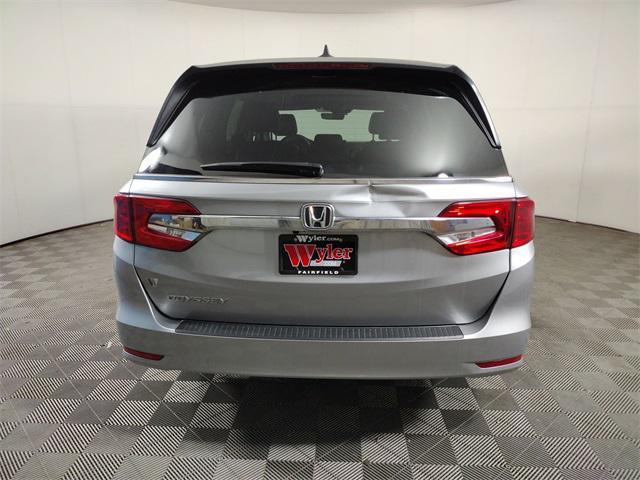 used 2019 Honda Odyssey car, priced at $26,373
