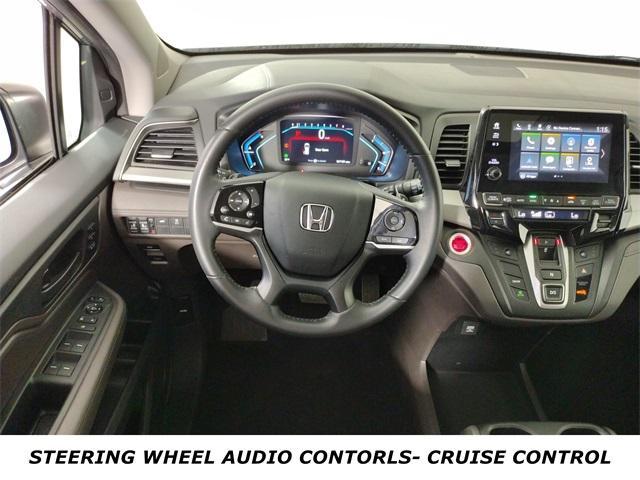 used 2019 Honda Odyssey car, priced at $26,373