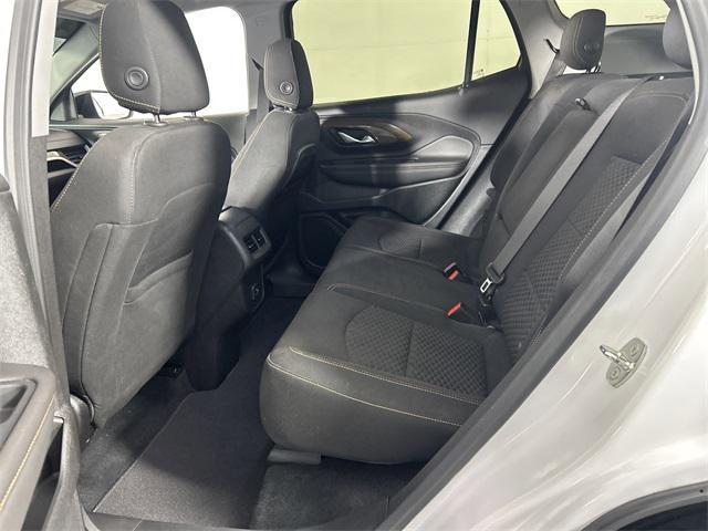 used 2020 GMC Terrain car, priced at $19,542