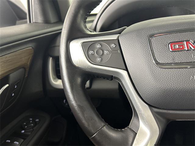 used 2020 GMC Terrain car, priced at $19,542