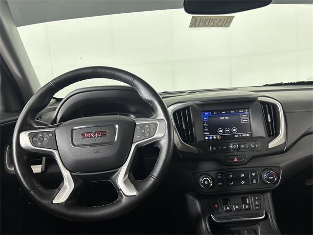 used 2020 GMC Terrain car, priced at $19,542