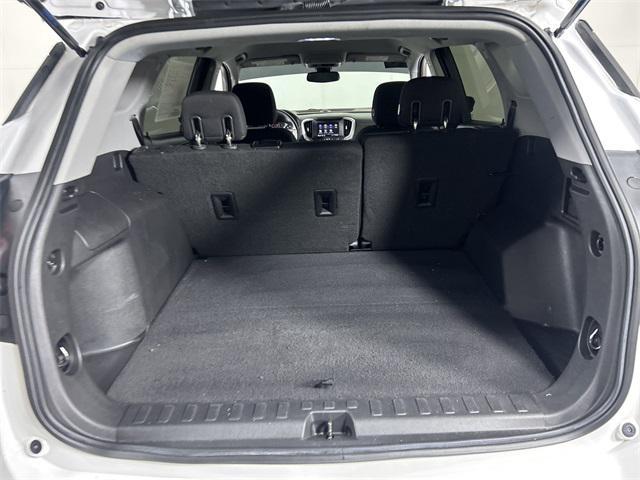 used 2020 GMC Terrain car, priced at $19,542
