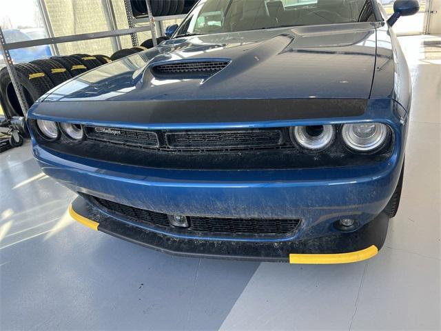 used 2023 Dodge Challenger car, priced at $35,175