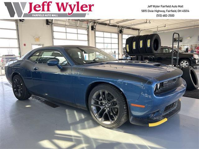 used 2023 Dodge Challenger car, priced at $35,175