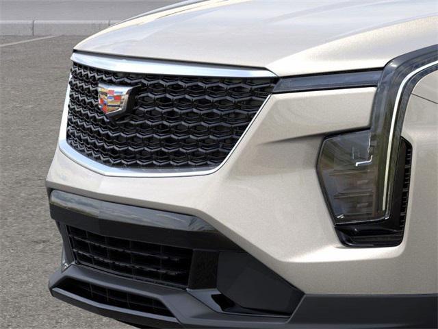 new 2025 Cadillac XT4 car, priced at $51,990