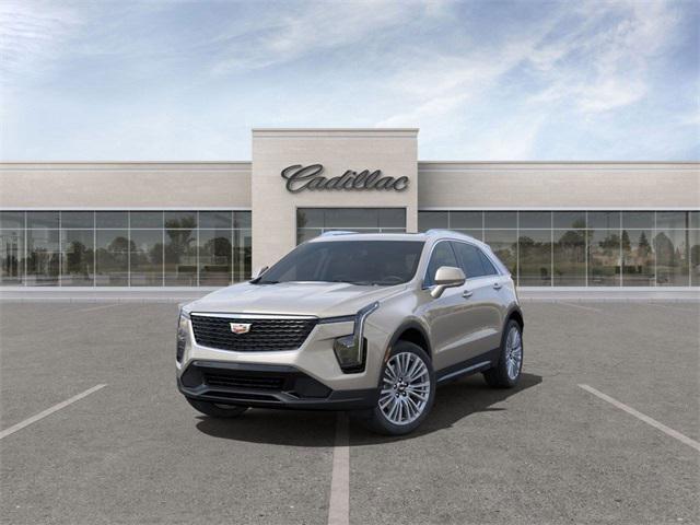 new 2025 Cadillac XT4 car, priced at $51,990