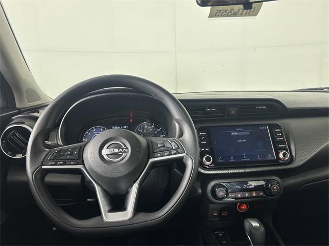 used 2022 Nissan Kicks car, priced at $16,822