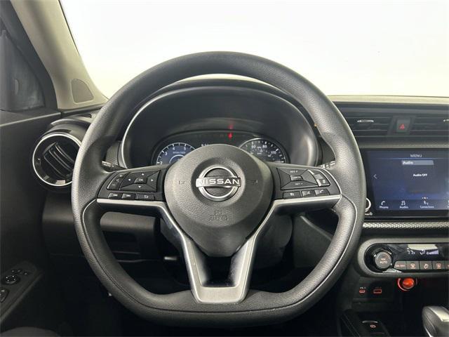 used 2022 Nissan Kicks car, priced at $16,822