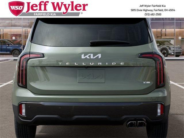 new 2024 Kia Telluride car, priced at $47,723