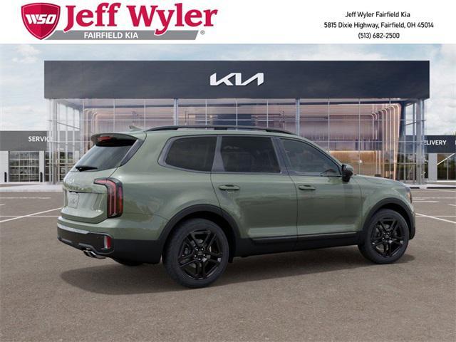 new 2024 Kia Telluride car, priced at $47,723