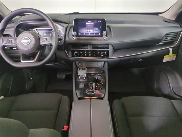 new 2024 Nissan Rogue car, priced at $28,710