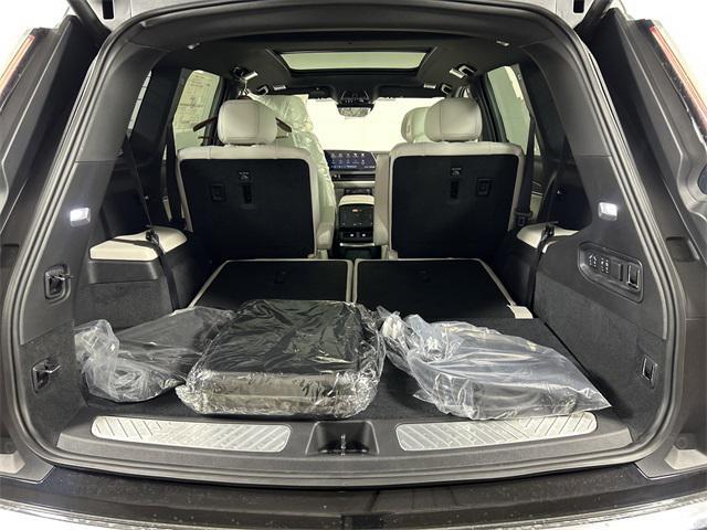 new 2026 Cadillac VISTIQ car, priced at $83,213