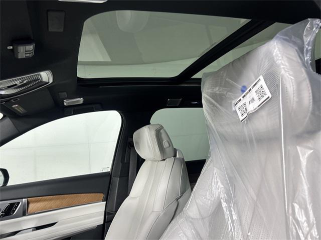 new 2026 Cadillac VISTIQ car, priced at $83,213