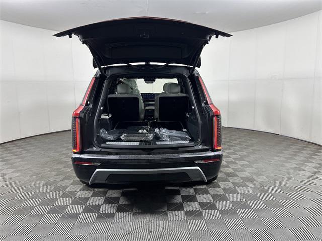 new 2026 Cadillac VISTIQ car, priced at $83,213