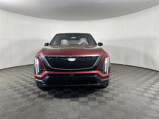 new 2026 Cadillac VISTIQ car, priced at $83,213