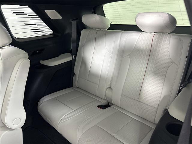 new 2026 Cadillac VISTIQ car, priced at $83,213