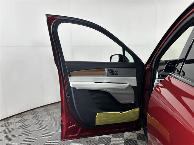 new 2026 Cadillac VISTIQ car, priced at $83,213