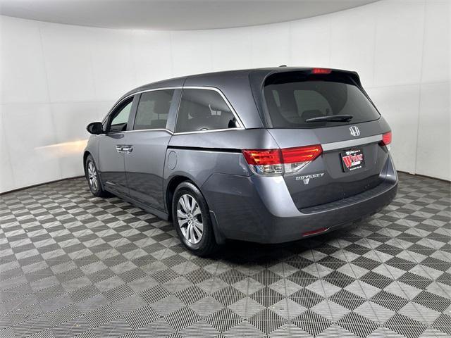 used 2016 Honda Odyssey car, priced at $18,717
