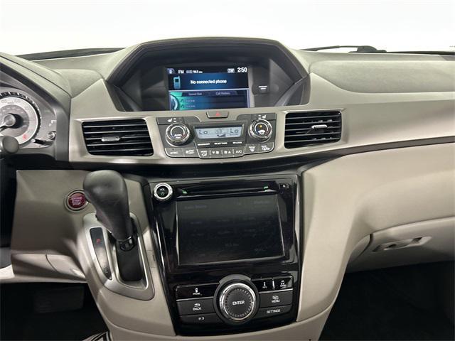 used 2016 Honda Odyssey car, priced at $18,717