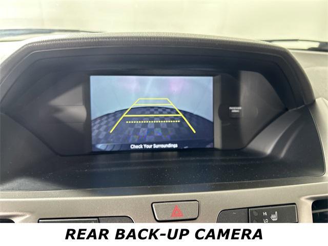 used 2016 Honda Odyssey car, priced at $18,717