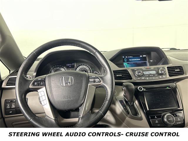 used 2016 Honda Odyssey car, priced at $18,717