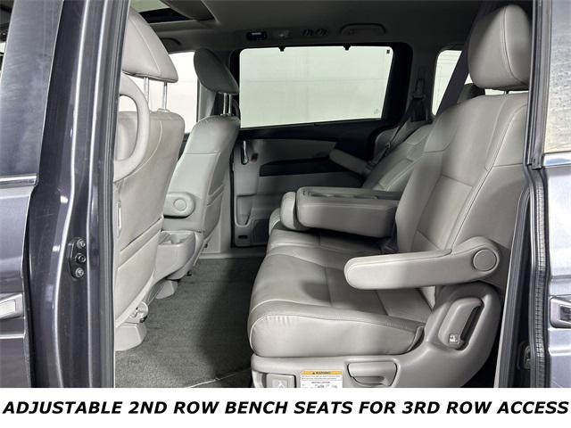used 2016 Honda Odyssey car, priced at $18,717