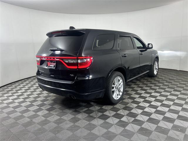 used 2021 Dodge Durango car, priced at $32,496