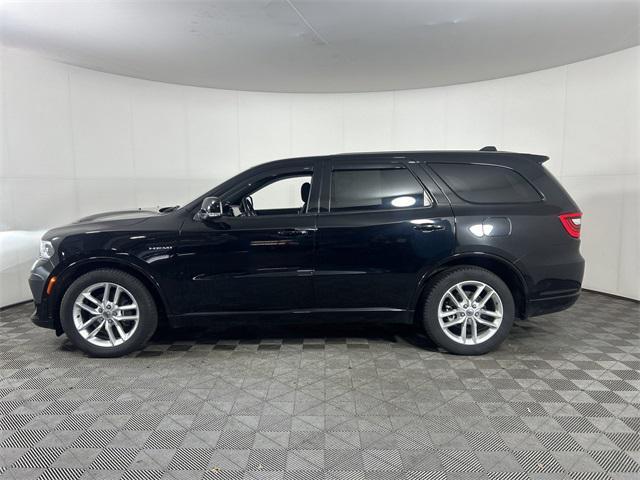 used 2021 Dodge Durango car, priced at $32,496