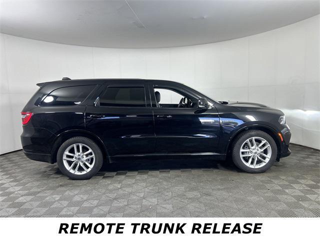used 2021 Dodge Durango car, priced at $32,496